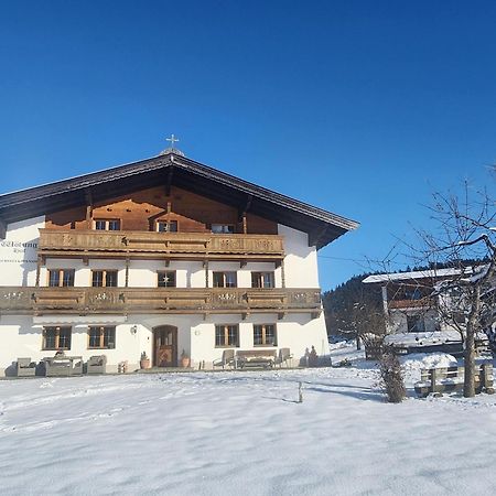 Pension Woetzinghof Кирхберг Экстерьер фото