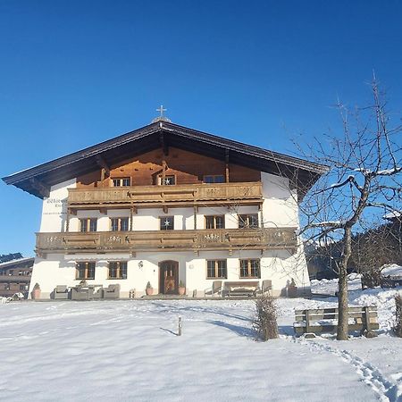 Pension Woetzinghof Кирхберг Экстерьер фото