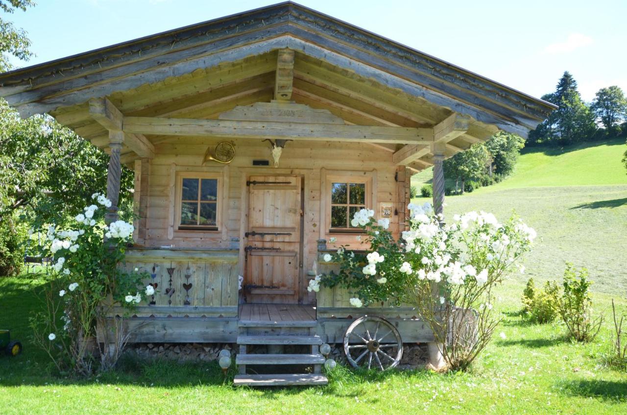 Pension Woetzinghof Кирхберг Экстерьер фото