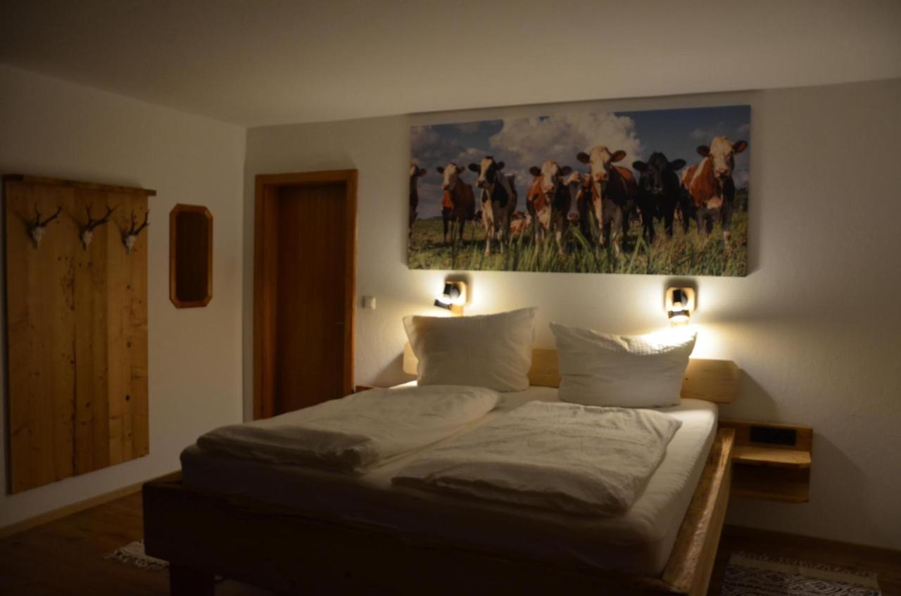 Pension Woetzinghof Кирхберг Экстерьер фото