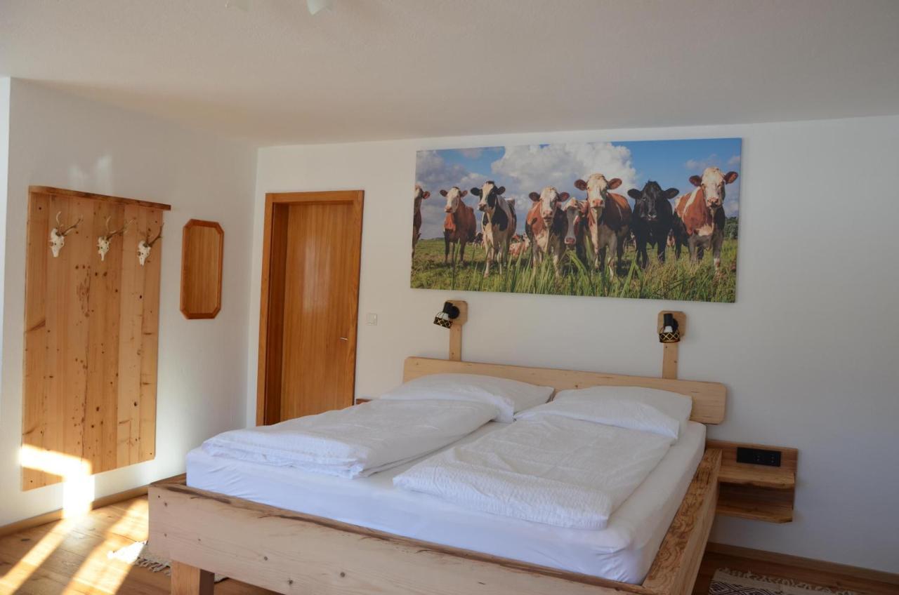 Pension Woetzinghof Кирхберг Экстерьер фото