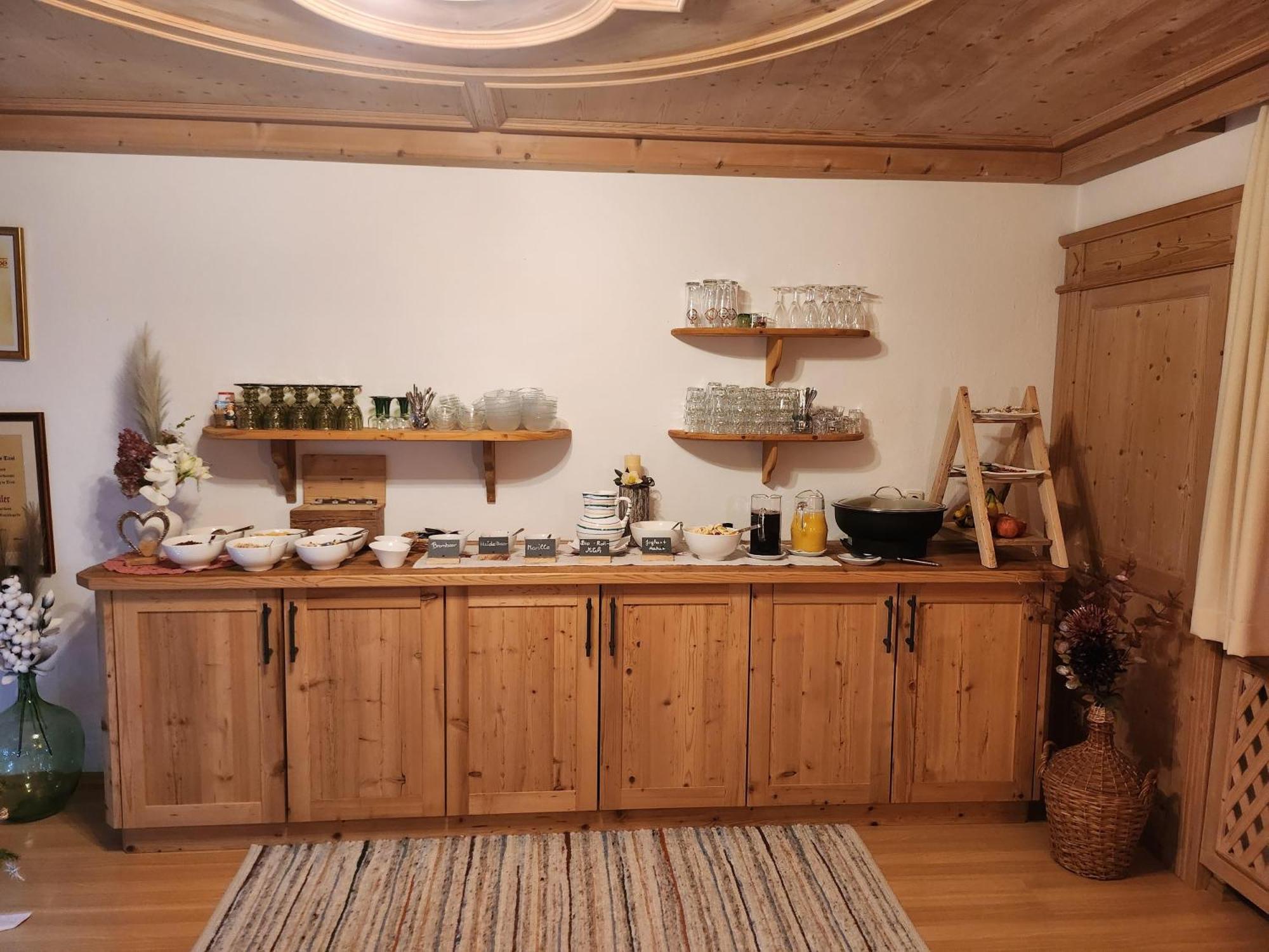 Pension Woetzinghof Кирхберг Экстерьер фото