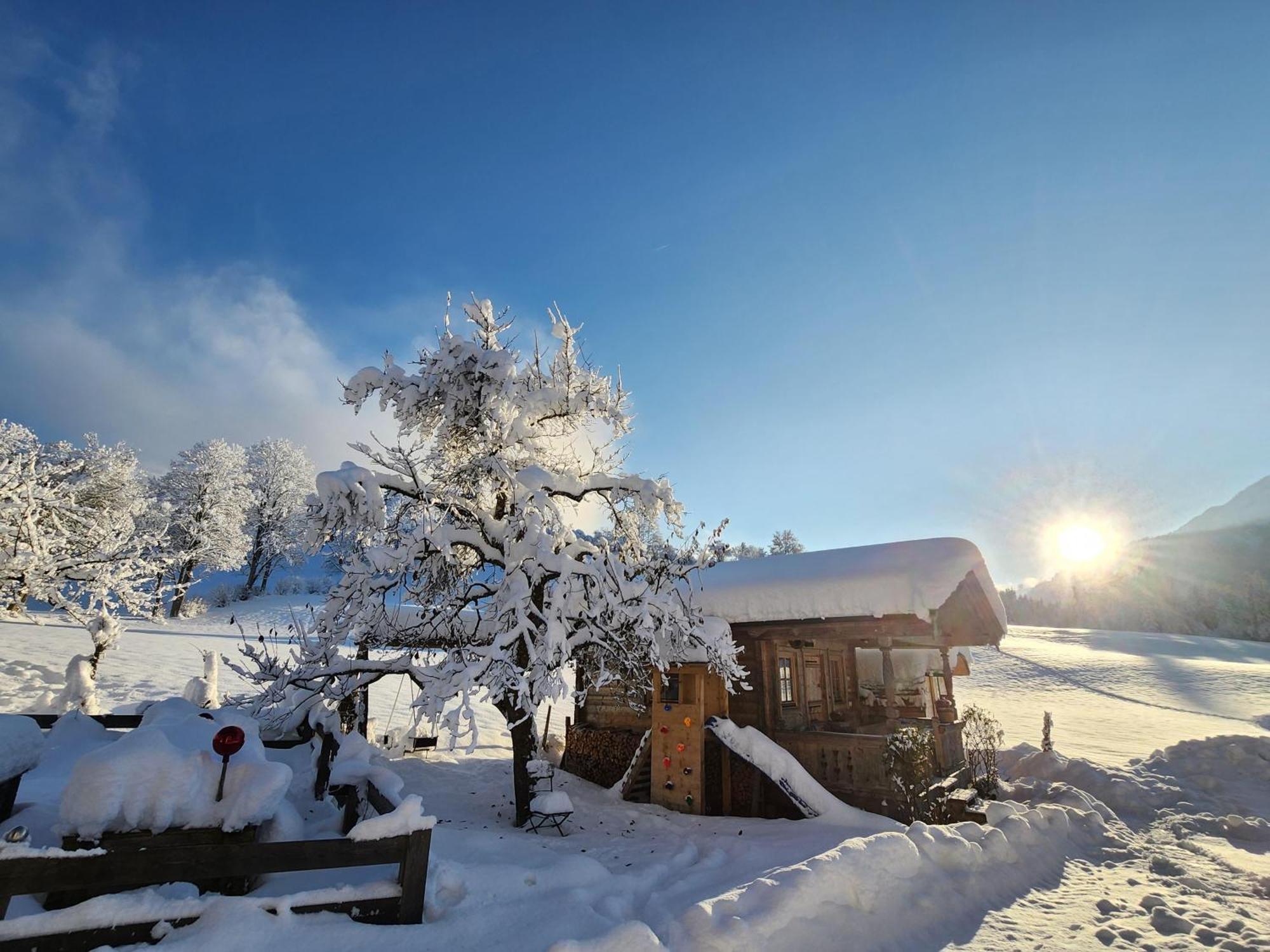 Pension Woetzinghof Кирхберг Экстерьер фото