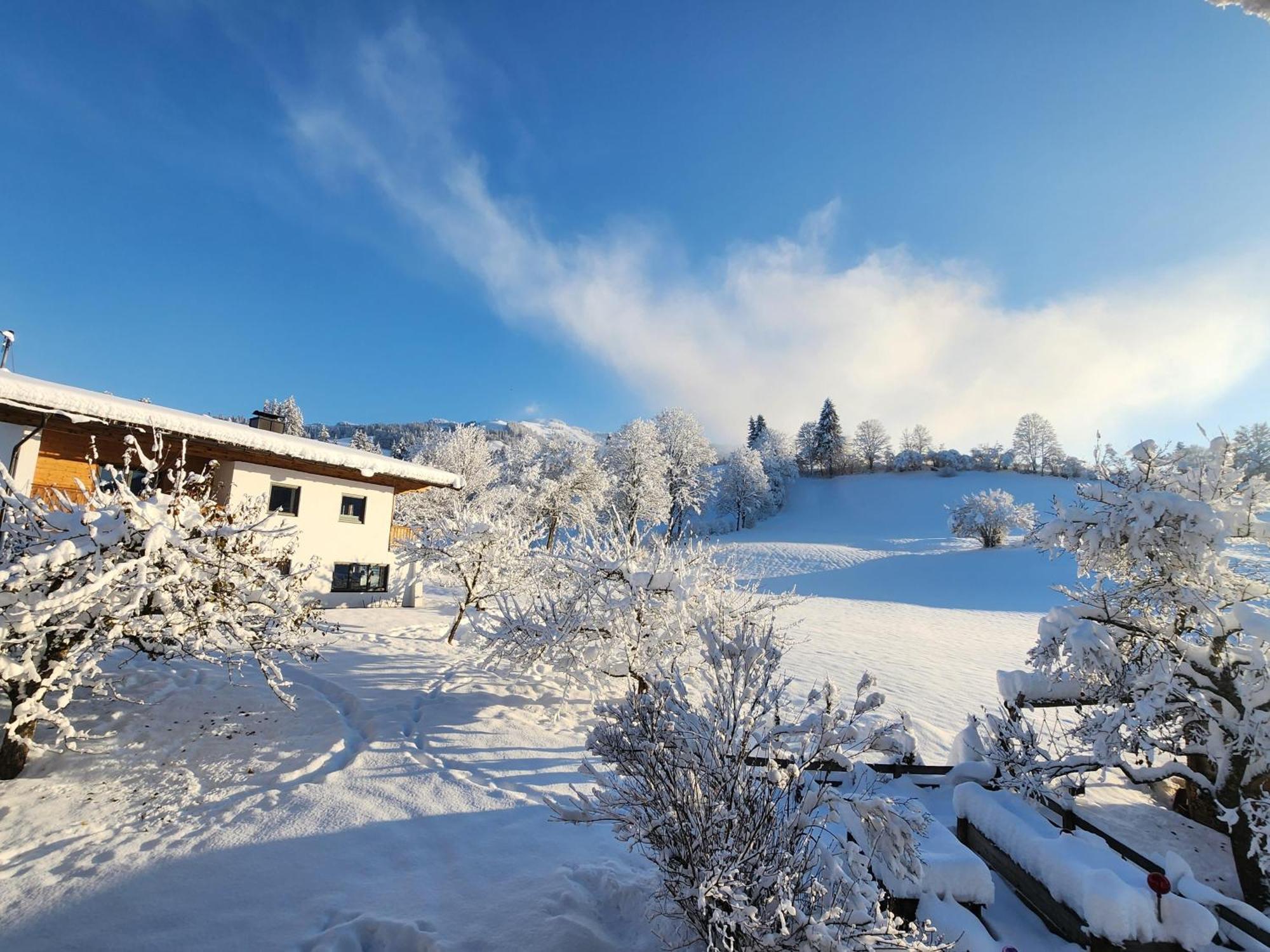 Pension Woetzinghof Кирхберг Экстерьер фото